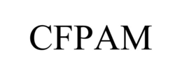 CFPAM trademark