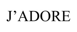J’ADORE trademark