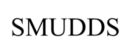 SMUDDS trademark