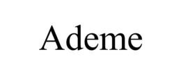 ADEME trademark