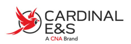 CARDINAL E&S A CNA BRAND trademark