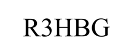 R3HBG trademark