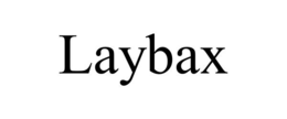LAYBAX trademark