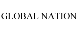 GLOBAL NATION trademark