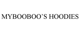 MYBOOBOO’S HOODIES trademark