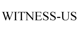 WITNESS-US trademark