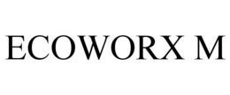 ECOWORX M trademark