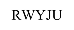 RWYJU trademark