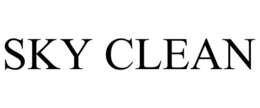 SKY CLEAN trademark