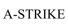 A-STRIKE trademark