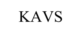 KAVS trademark