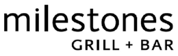 MILESTONES GRILL + BAR trademark