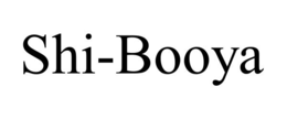 SHI-BOOYA trademark