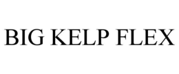 BIG KELP FLEX trademark