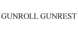 GUNROLL GUNREST trademark