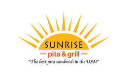 SUNRISE PITA & GRILL "THE BEST PITA SANDWICH IN THE USA!" trademark