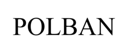 POLBAN trademark