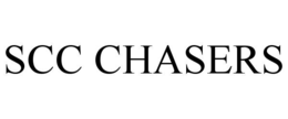 SCC CHASERS trademark