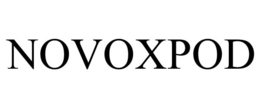 NOVOXPOD trademark