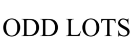 ODD LOTS trademark