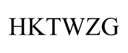 HKTWZG trademark