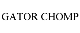 GATOR CHOMP trademark