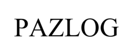 PAZLOG trademark