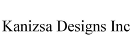 KANIZSA DESIGNS INC trademark