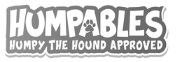 HUMPABLES HUMPY THE HOUND APPROVED trademark