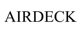AIRDECK trademark
