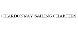CHARDONNAY SAILING CHARTERS trademark