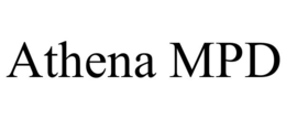 ATHENA MPD trademark