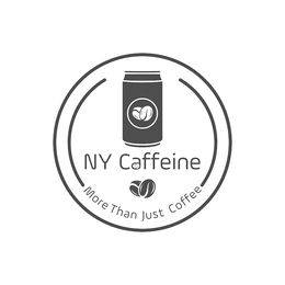 NY CAFFEINE MORE THAN JUST COFFEE trademark