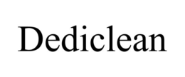 DEDICLEAN trademark