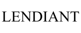 LENDIANT trademark