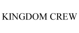 KINGDOM CREW trademark