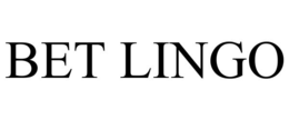 BET LINGO trademark