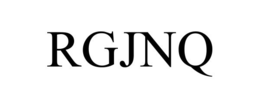 RGJNQ trademark