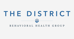 THE DISTRICT BEHAVIORAL HEALTH GROUP trademark