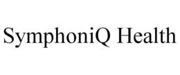 SYMPHONIQ HEALTH trademark