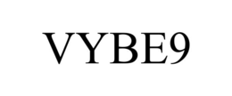 VYBE9 trademark