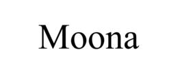 MOONA trademark