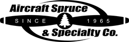 AIRCRAFT SPRUCE & SPECIALTY CO. SINCE 1965 trademark
