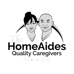 THE HOMEAIDES QUALITY CAREGIVERS 24 7 365 trademark