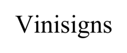 VINISIGNS trademark