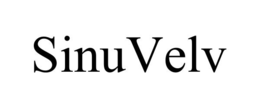SINUVELV trademark