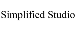 SIMPLIFIED STUDIO trademark