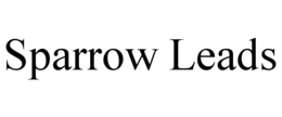 SPARROW LEADS trademark