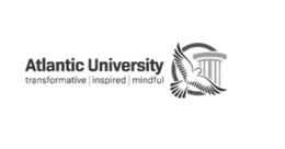 ATLANTIC UNIVERSITY TRANSFORMATIVE INSPIRED MINDFUL trademark