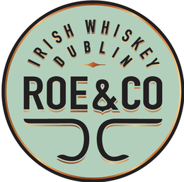 ROE & CO IRISH WHISKEY DUBLIN trademark